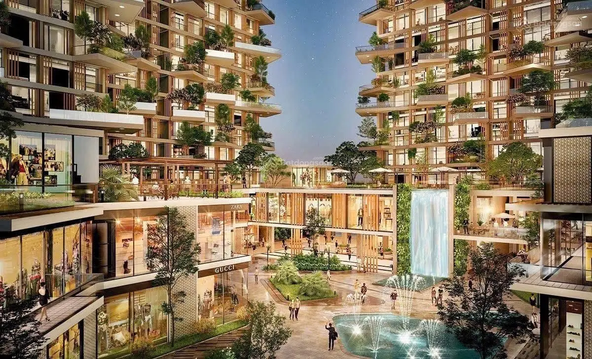 Eco retreat mở bán giai đoạn 2. booking 50tr/ suất