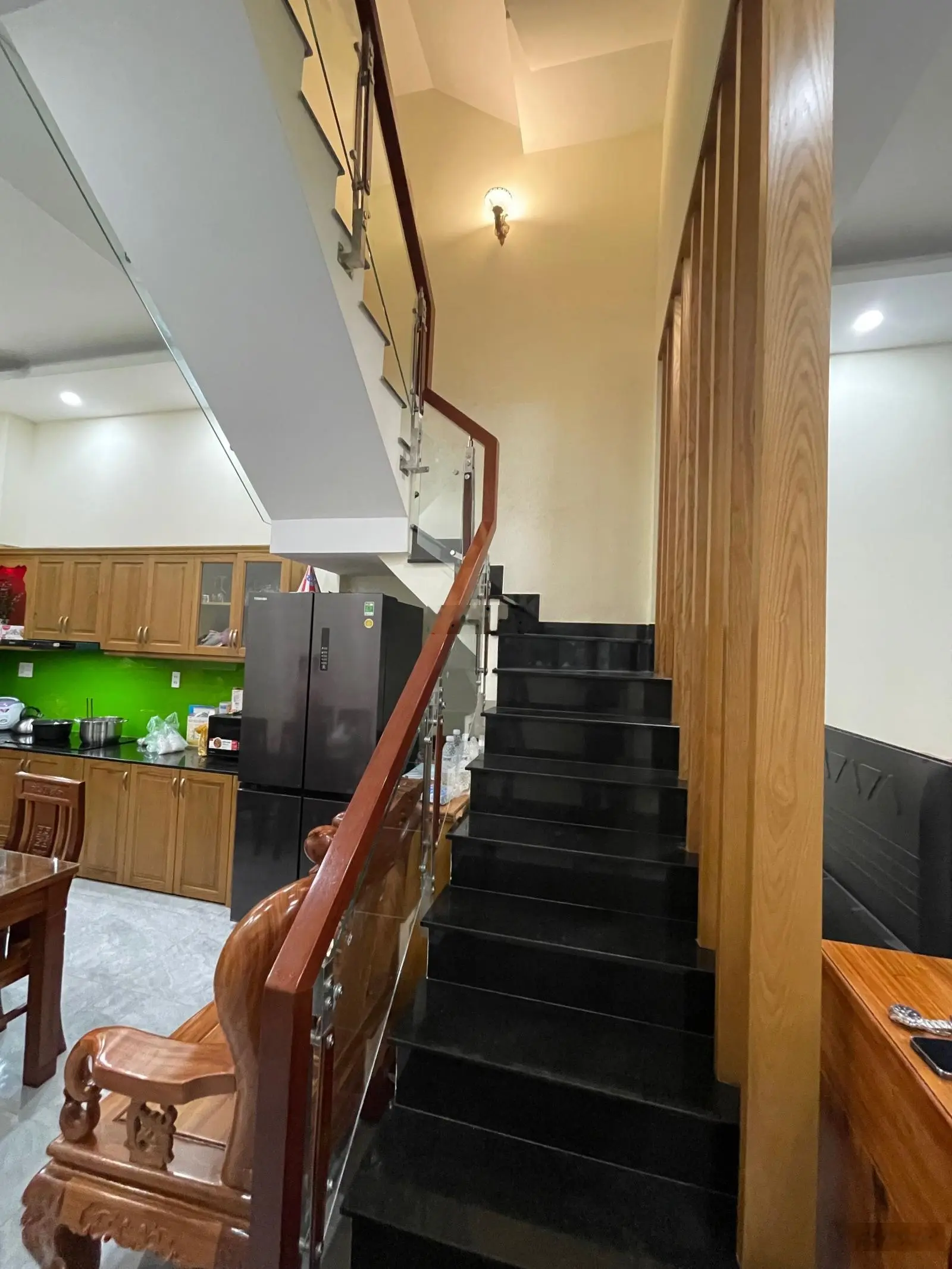 Chủ Đổi Nhà To Bán Nhà An Phú Đông Quận 12