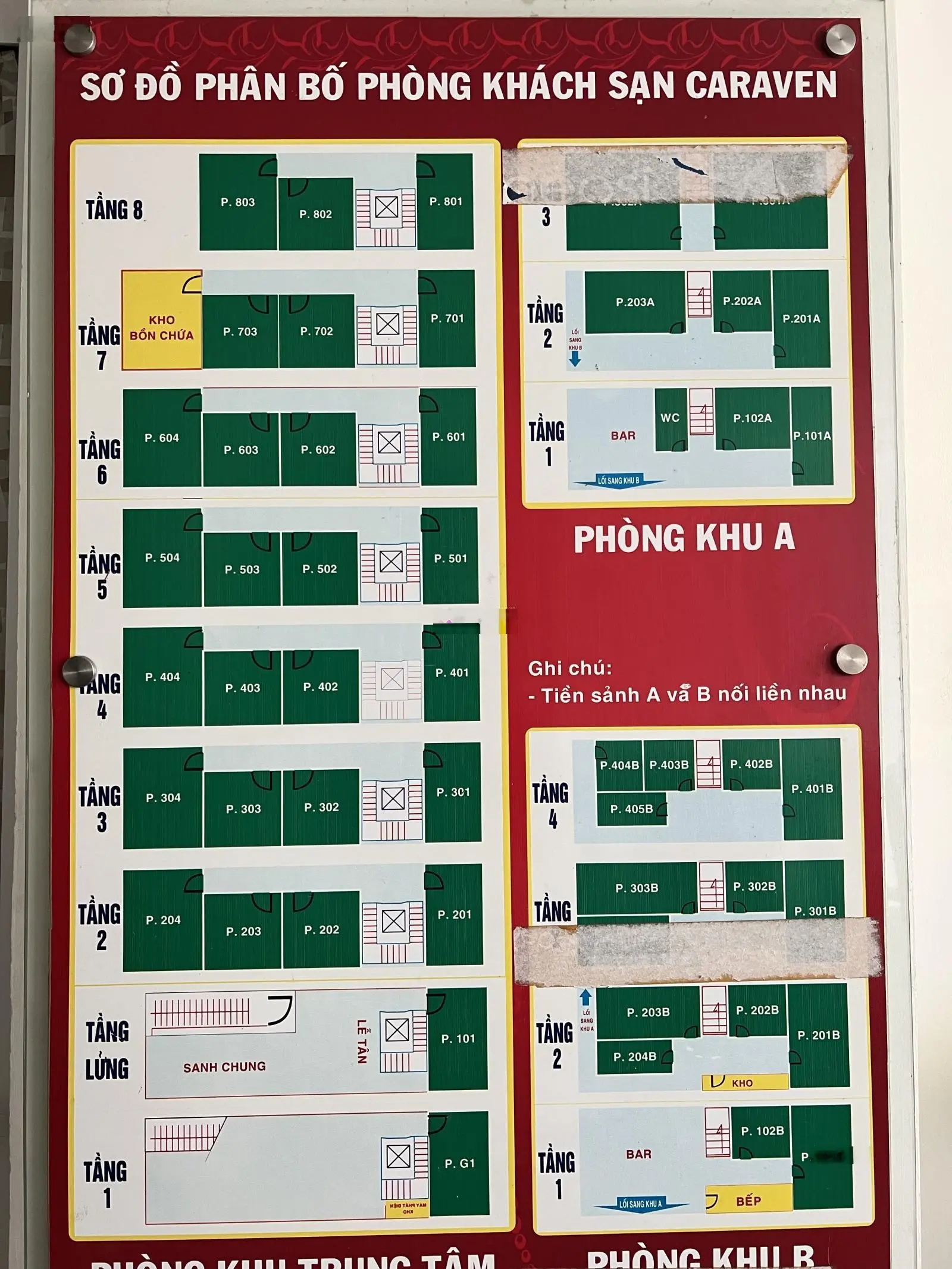 Chuyển nhượng GẤP khách sạn 9T đường Lý Tự Trọng - Hơn 30 phòng
