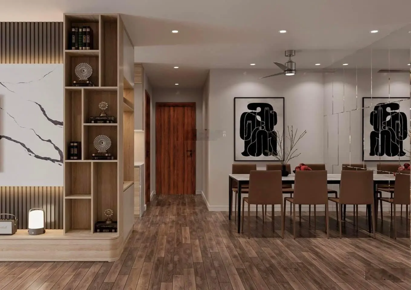 Bán căn hộ view đẹp tại the zei mỹ đình giá nhỉnh 9 tỷ, 104m2