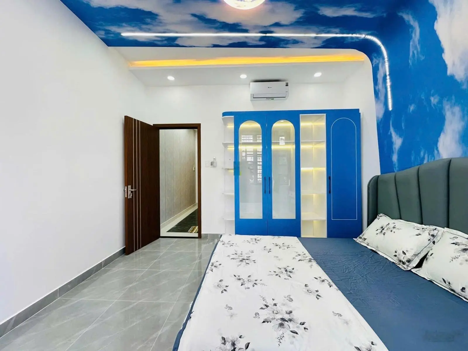 Nguyễn Thái Sơn - P4 - Gò Vấp Sổ Hồng Riêng hẻm oto di chuyển