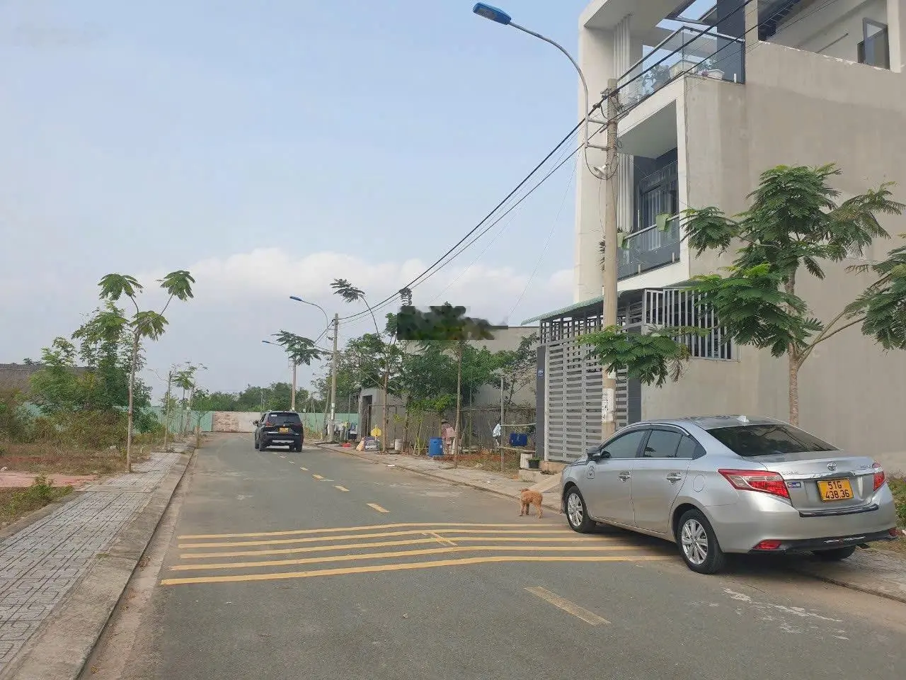 Rẻ nhất việt Nhân 1234, 54m2 thổ cư, sổ riêng đường 8, Long Phước, TP. Thủ Đức, TP HCM