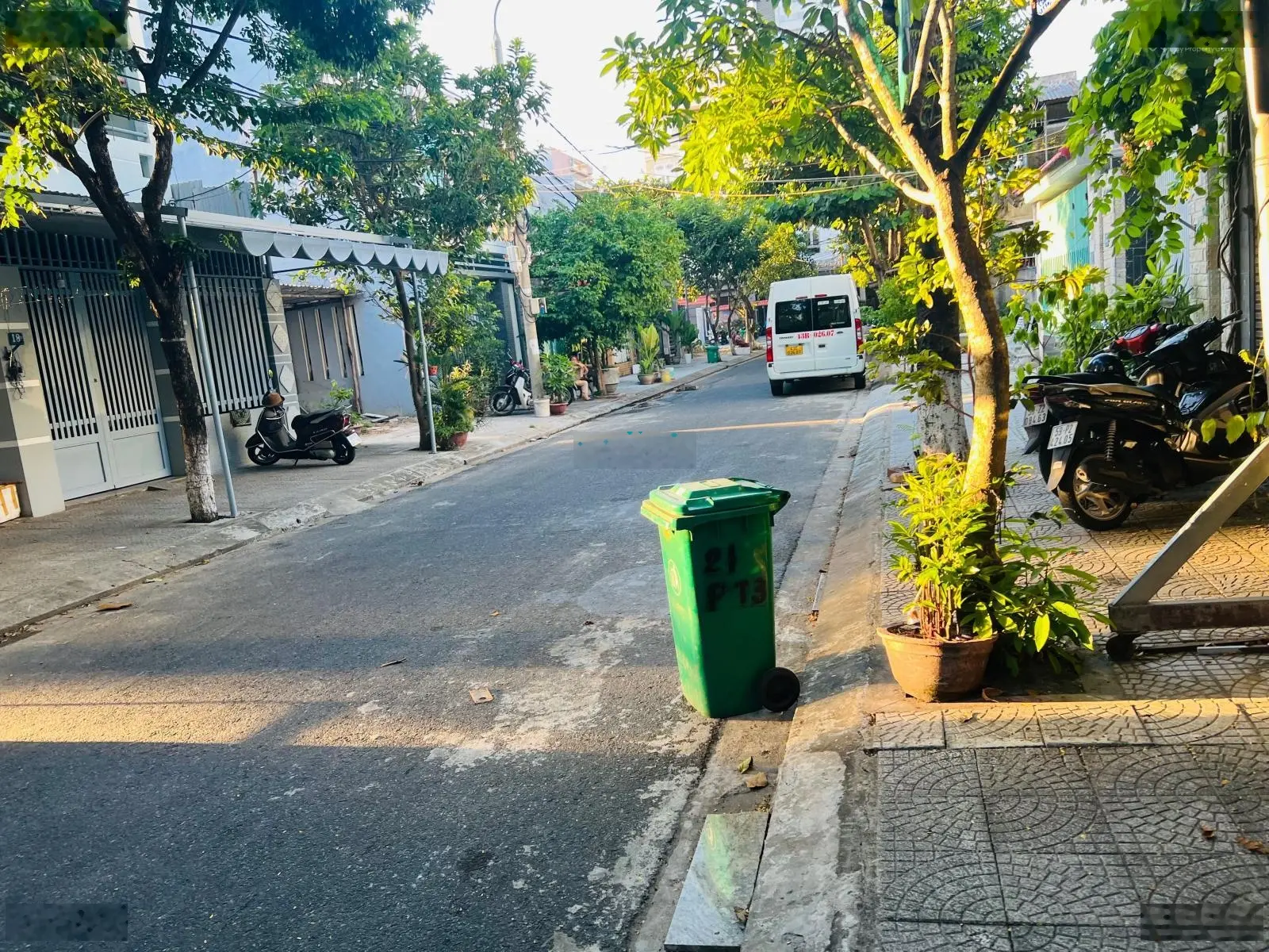 Cực rẻ! Bán đất diện tích khủng gần biển Bà Huyện Thanh Quan - Khu Phố Tây 2 mặt tiền.