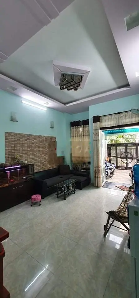 100m2 - Nhà C4 - HXH - 70m ra Nguyễn Thị Búp, Nguyễn Ảnh Thủ.