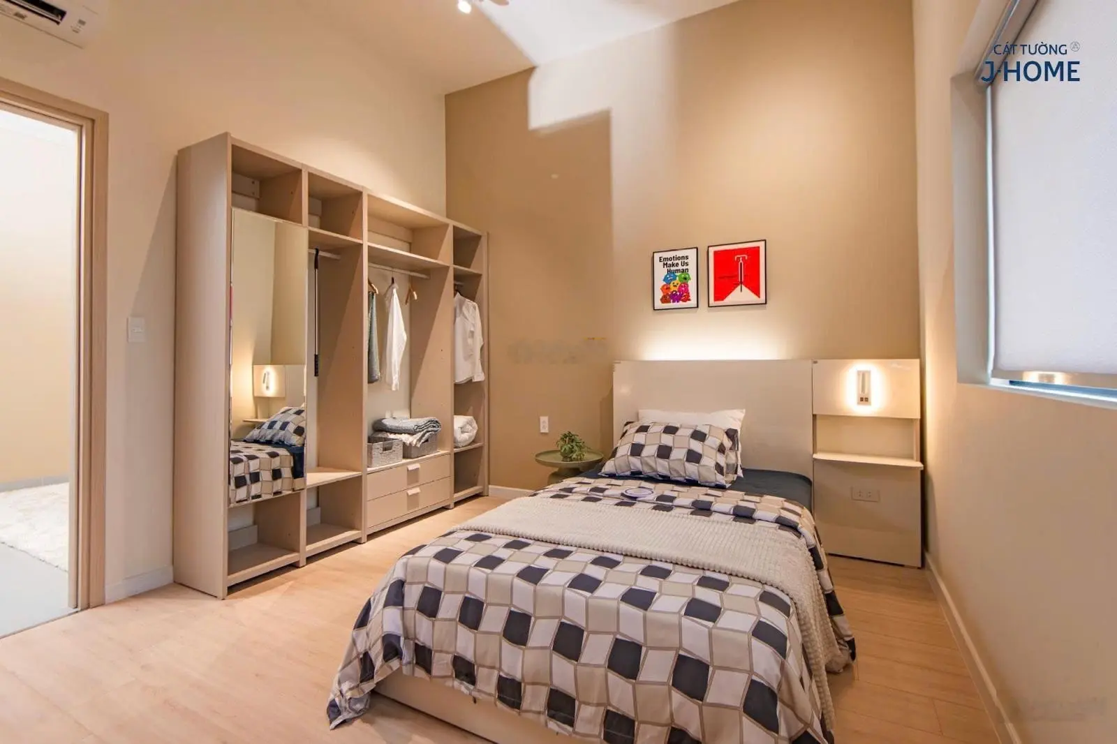Bán nhà riêng 3 tầng giá tốt chỉ 3,7 tỷ tại đường 743, Bình Chuẩn, Thuận An, Bình Dương