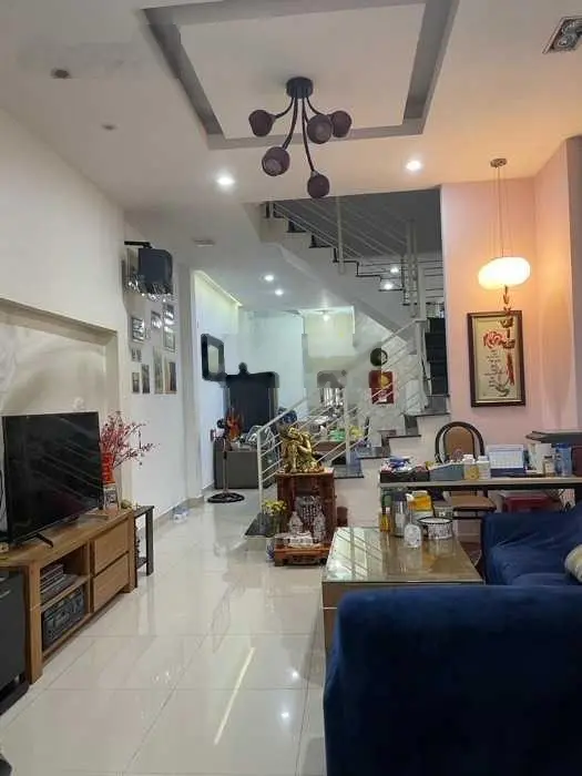 Nhà đẹp, hẻm xe hơi, Tân Phú, gần UBND Q. Tân Phú, 4 tầng BTCT, giá chỉ từ 9 tỷ
