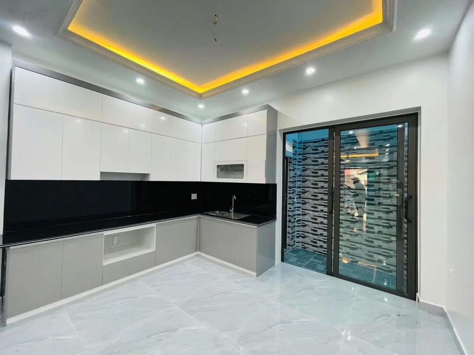 Siêu phẩm An Đồng! Nhà 75.6m2 x 3 tầng sân để ô tô, nội thất cực đẹp, ngay Hoàng Huy, chỉ 3.5 tỷ