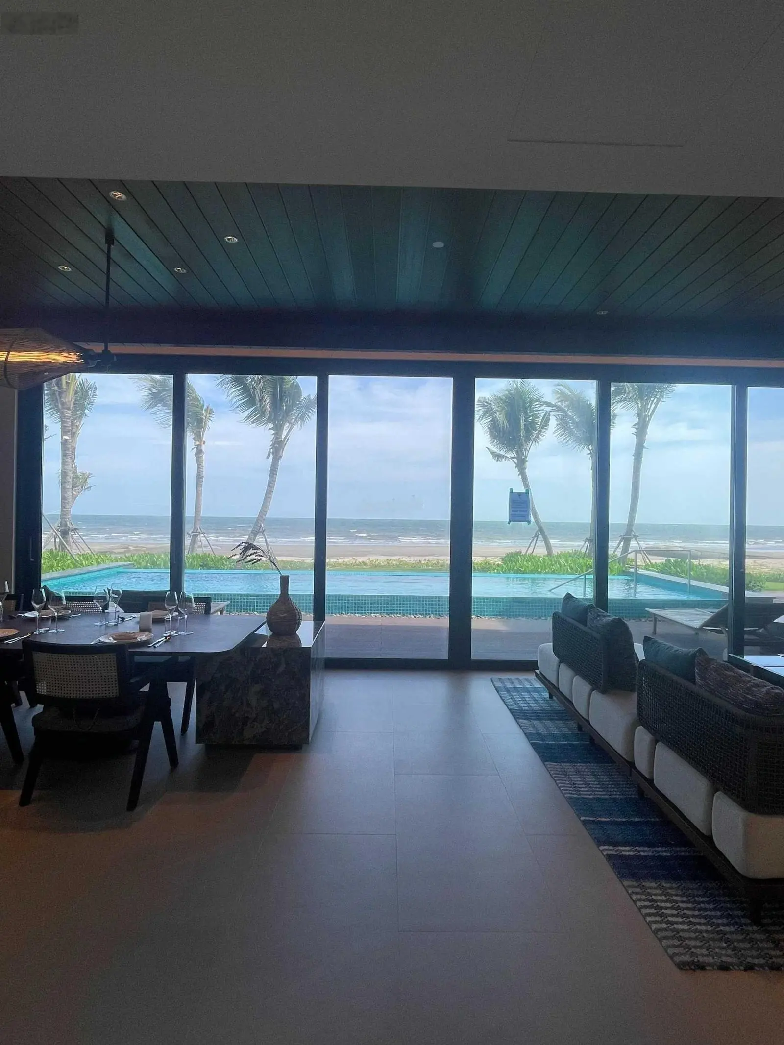 Bán biệt thự trực diện biển cuối cùng tại Hyatt Regency Hồ Tràm Residences giá 78.3 tỷ