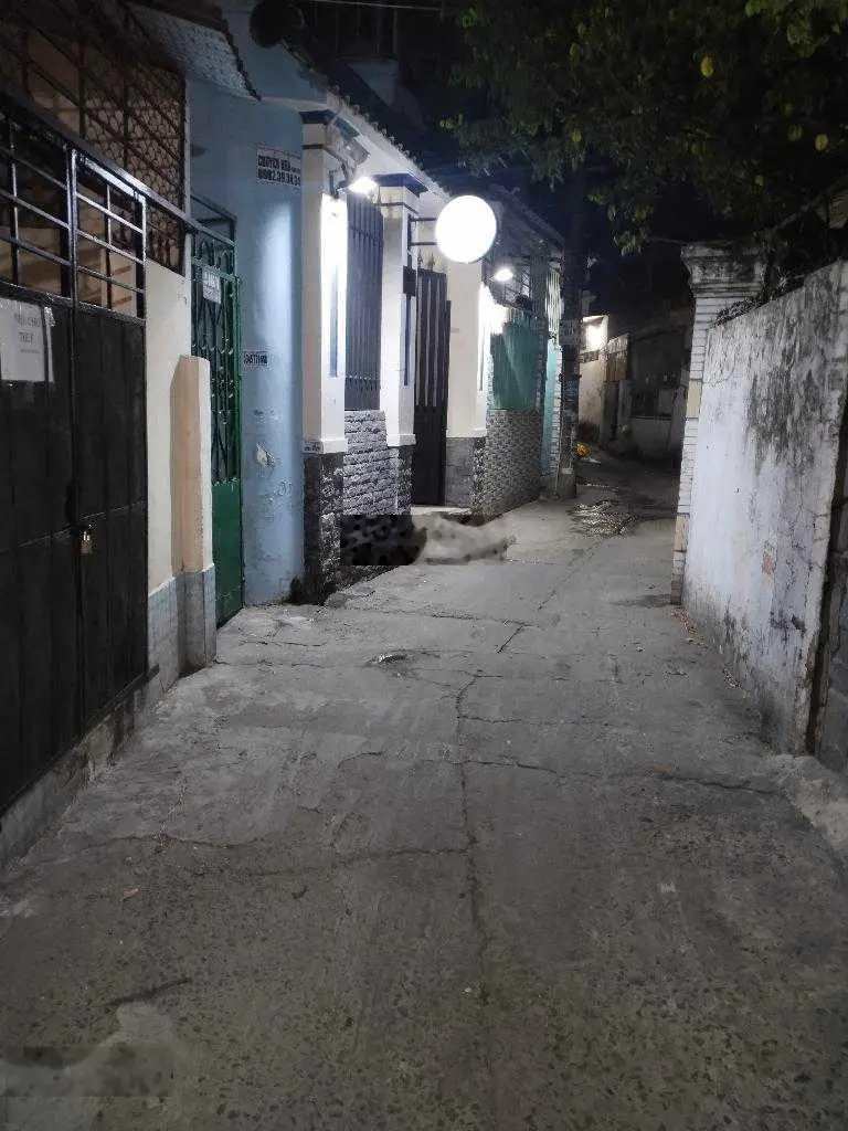 Bao đầu tư, CHDV Dương Quảng Hàm, 180m2, 5 tầng, dòng tiền 100tr/tháng