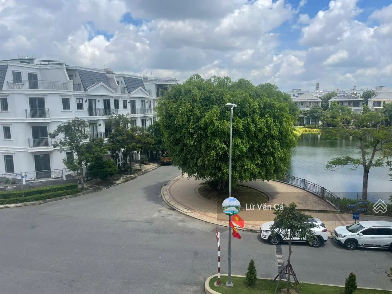 Nhà phố 6x20m Lakeview City full nội thất, 19 tỷ, liên hệ 0907 860 ***