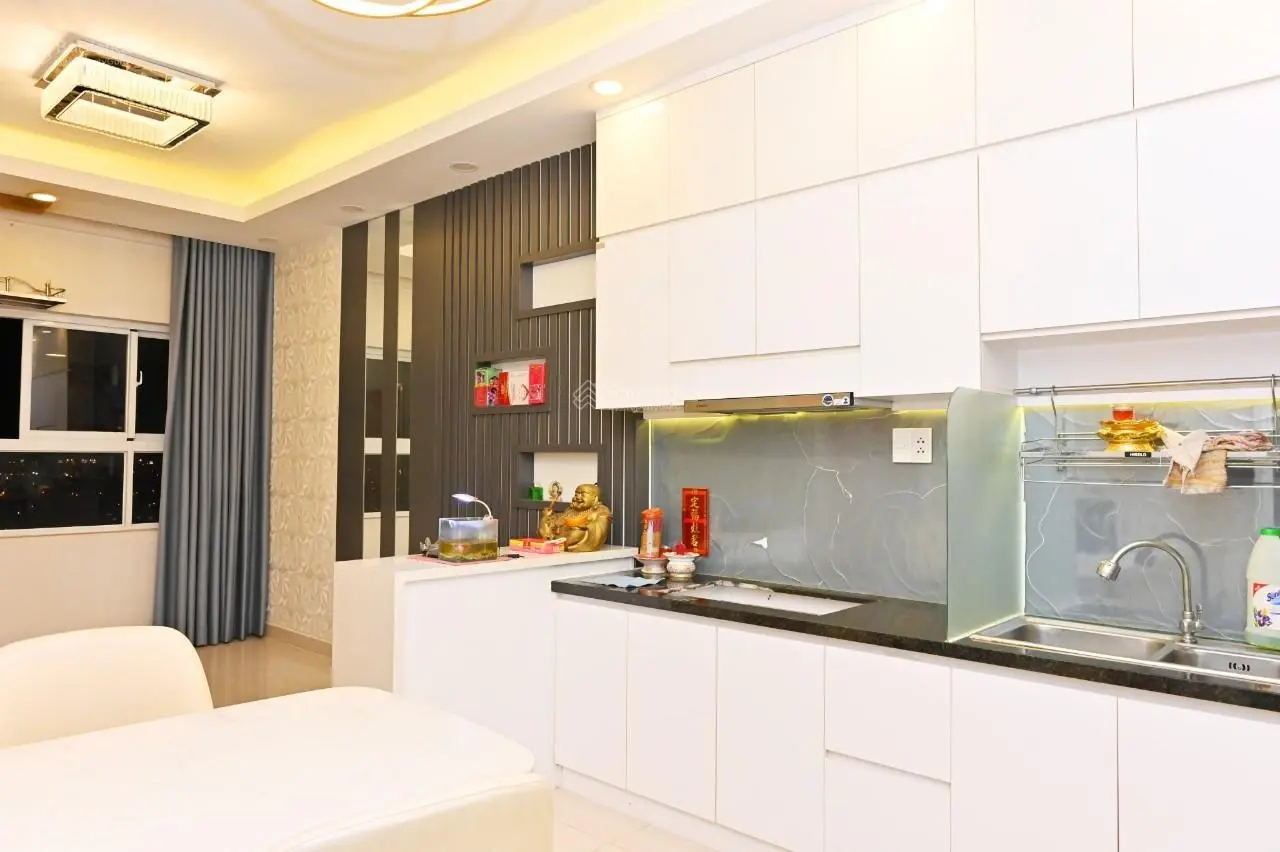 Bán căn hộ 9 View, Phước Long B, 87m2: 3PN - 2tỷ7 - 58m2: 2PN, 2WC, 1,8 tỷ. LH: 0903 333 *** Viên