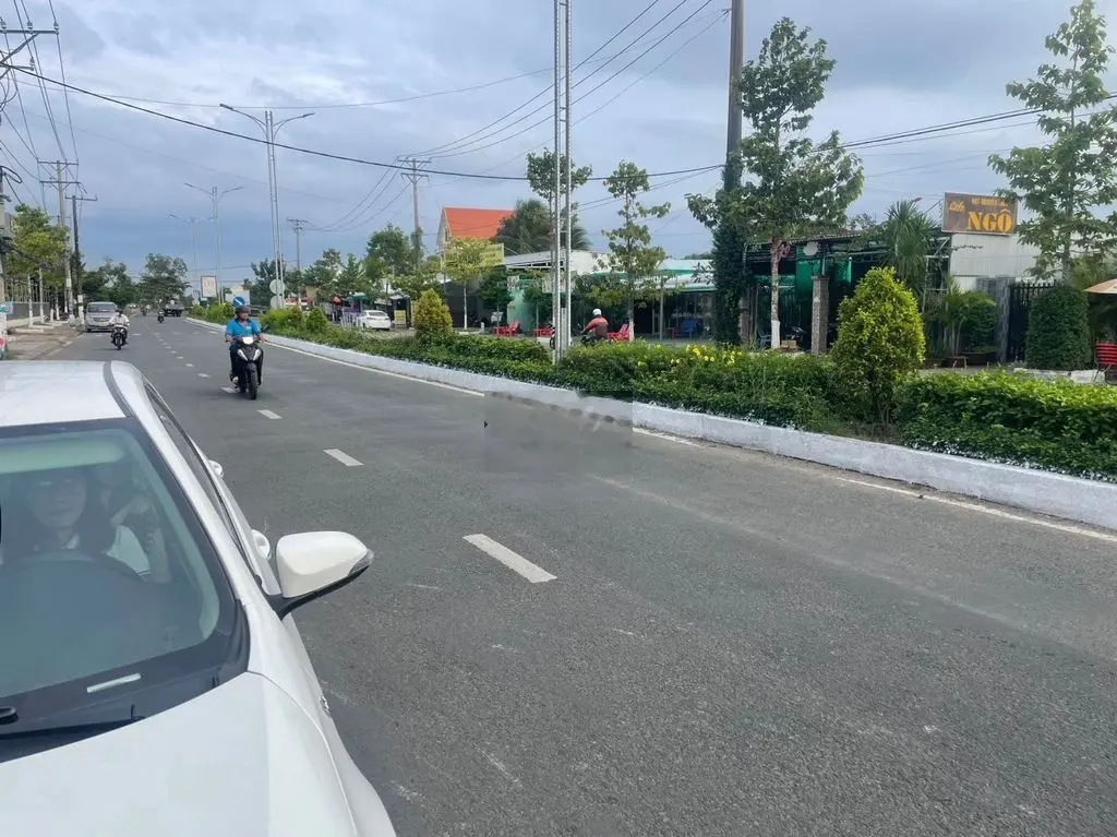 <𝐂𝐚̂̀𝐧 𝐁𝐚́.𝐧> ĐẤT THỔ CƯ MẶT TIỀN TT CÁI NƯỚC