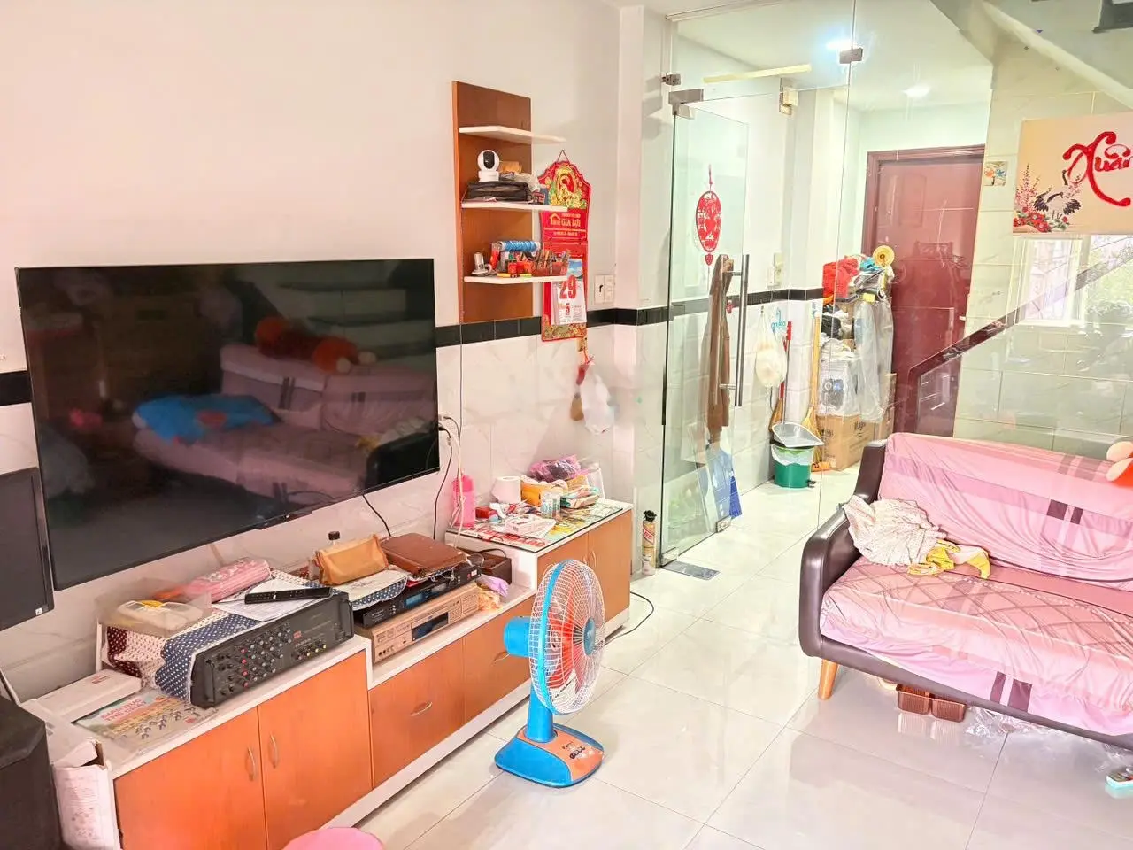 Bán nhà 2 mặt hẻm - hẻm rộng 4-5m , cách đường lê co 13m nhà đẹp ở ngay sổ hồng chính chủ