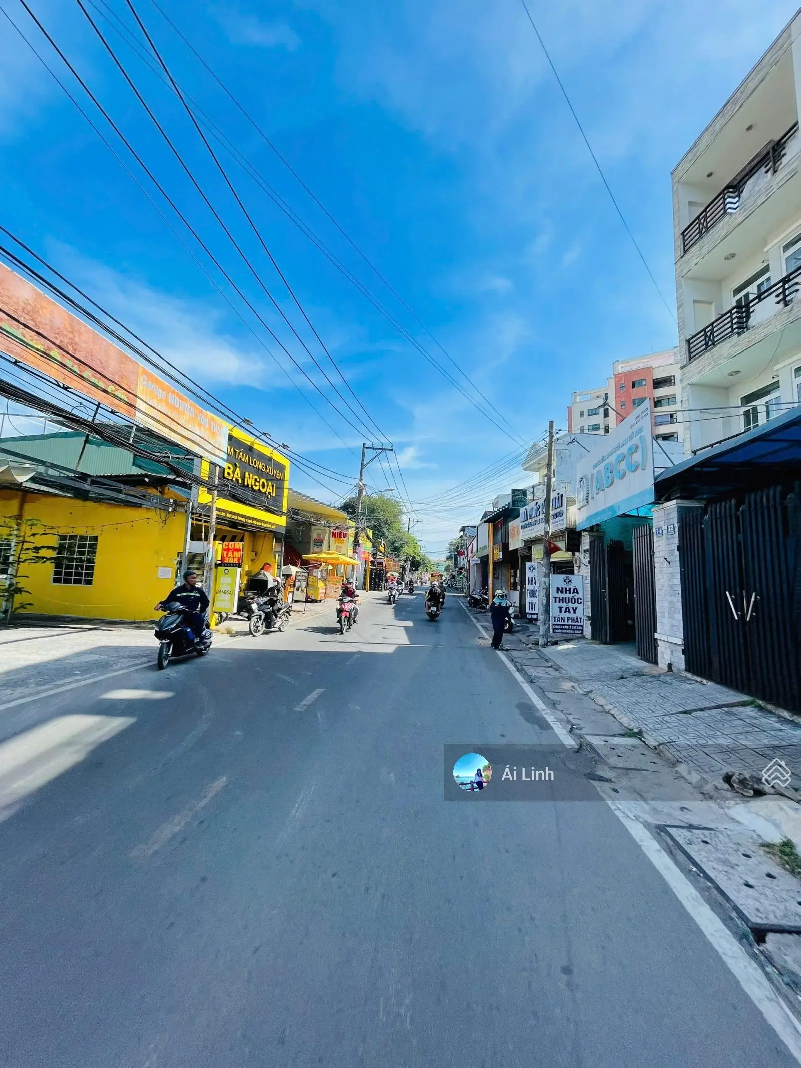 Nhà mặt tiền KD thông Hoàng Diệu 2- Tô Vĩnh Diện 151m2 ngang 6m đẹp 3T kiên cố full nội thất đẹp