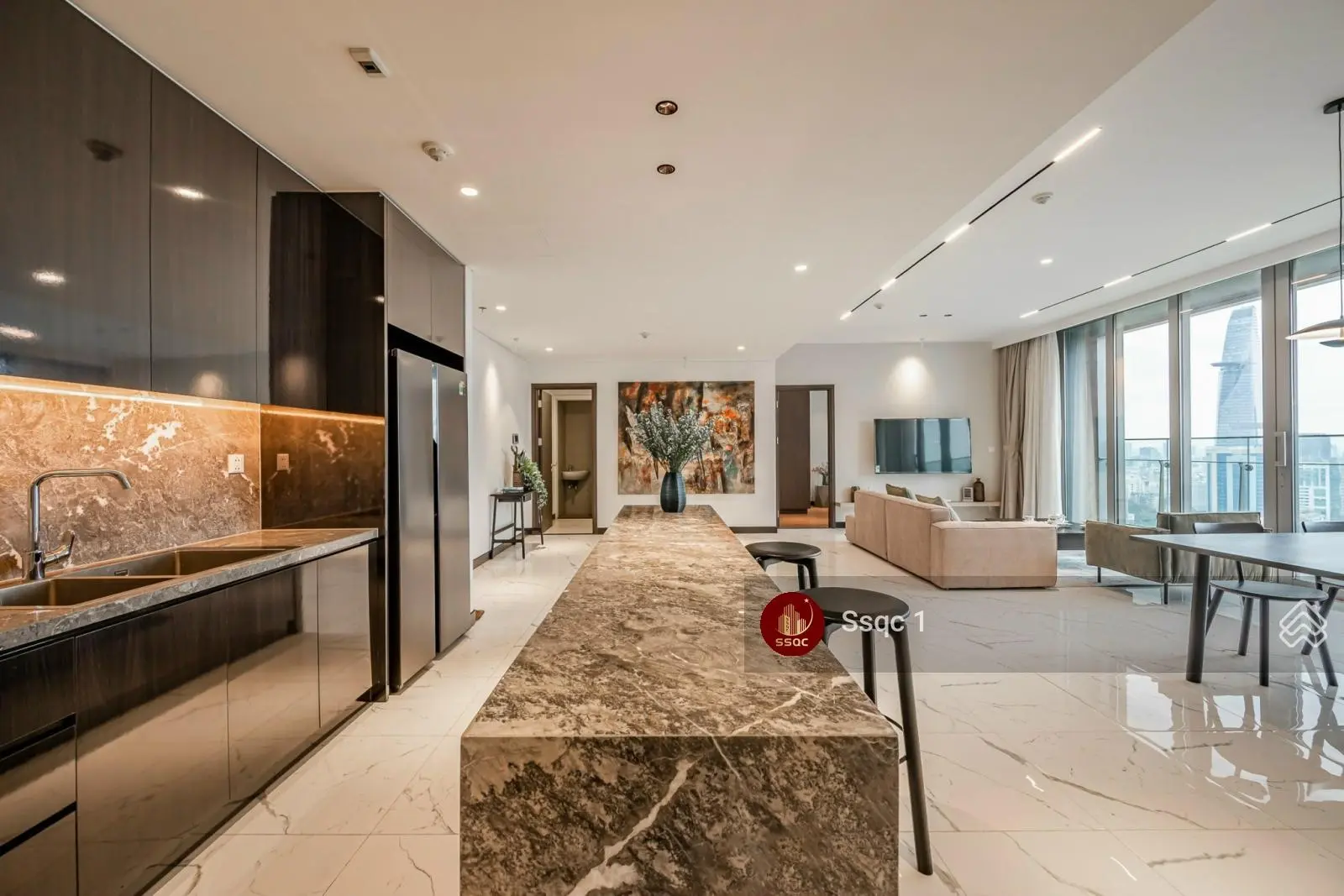 Tin thật 100% - cập nhật liên tục các căn hộ giá tốt từ 1-2-3-4-Duplex-Pent tại dự án Empire City