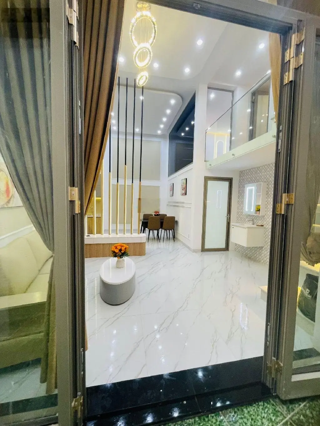 Nhà 3 tầng MT Thạch Lam - DT 95m2 - cách biển 100m