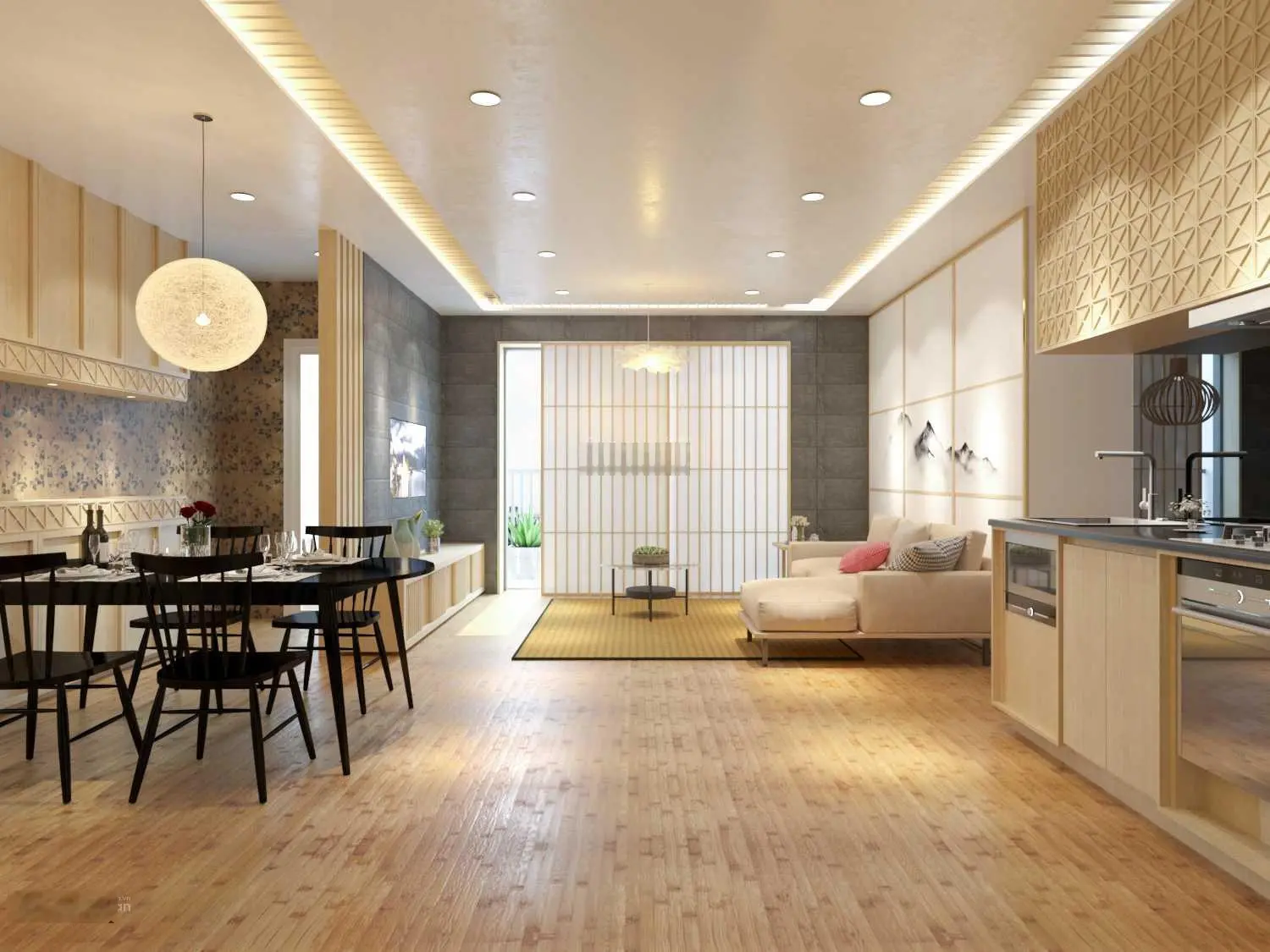 Bán căn hộ chung cư 2 ngủ 84 m2 The Minato Residence Võ Nguyên Giáp, Hải Phòng giá tốt nhất