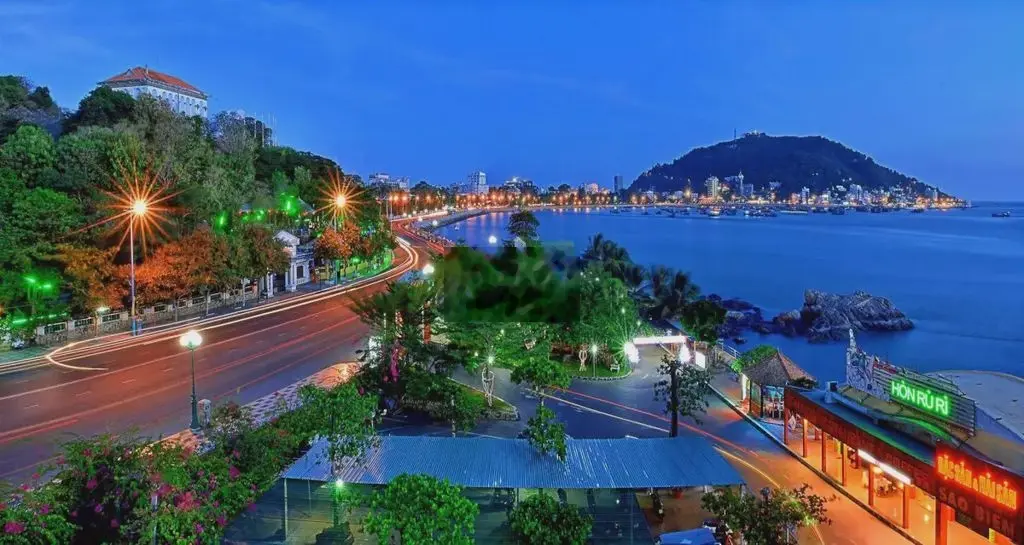 BÁN NHANH LÔ ĐẤT 2 MẶT TIỀN, TP VUNG TAU, 1080M2 , GIÁ 59TY