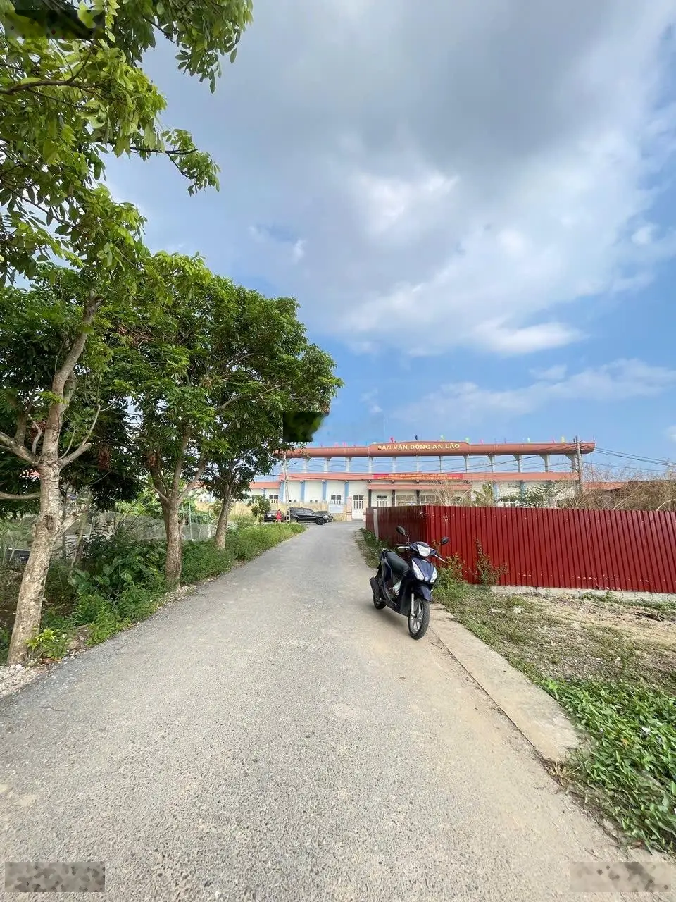 Chính Chủ cần tiền gấp ra ngay lô đất trung tâm thị trấn An Lão: dt 142m, đường 6m thông các hướng,