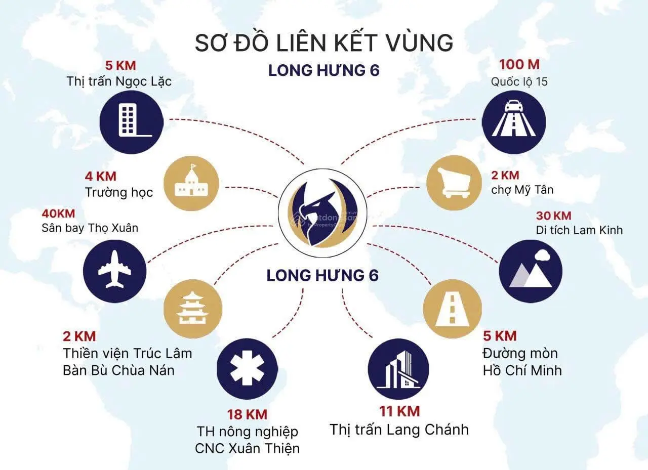 200tr sở hữu ngay 1 lô đất 134m2 có sổ đỏ