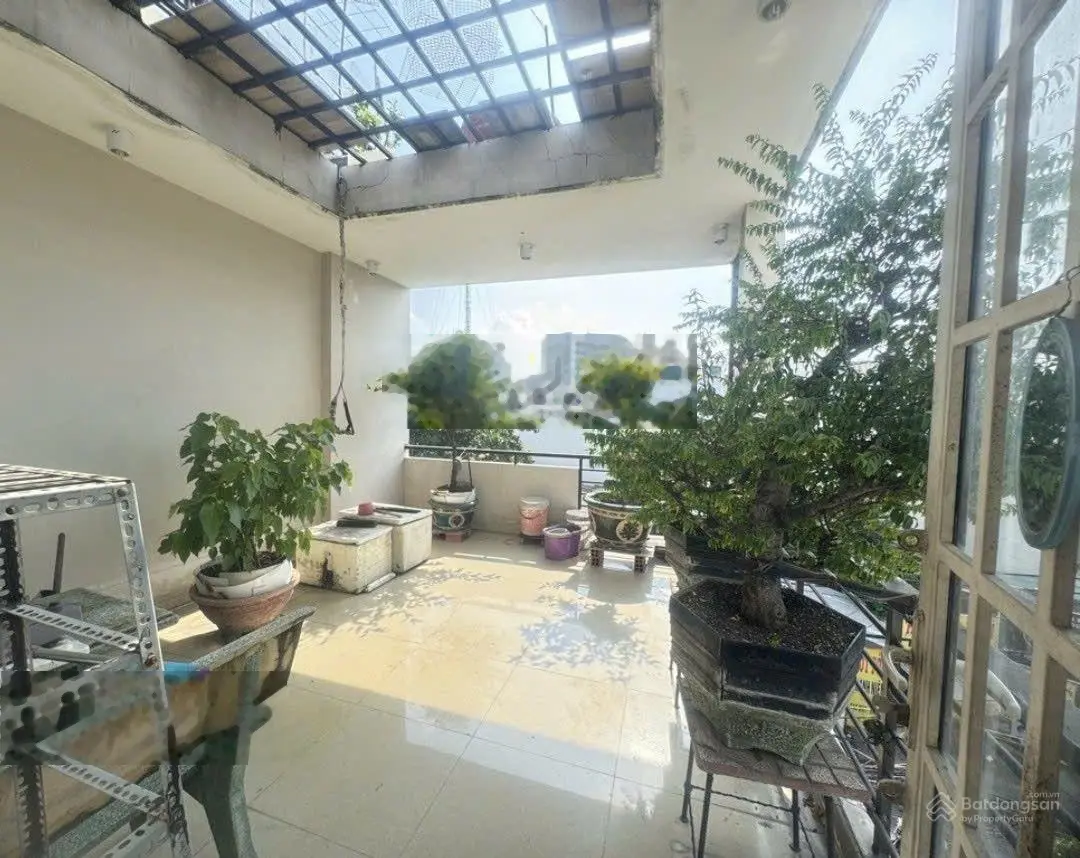 Bán nhà mặt tiền Lê Đức Thọ P6 GV. 120m2. 5 tầng. Sát lotte mart