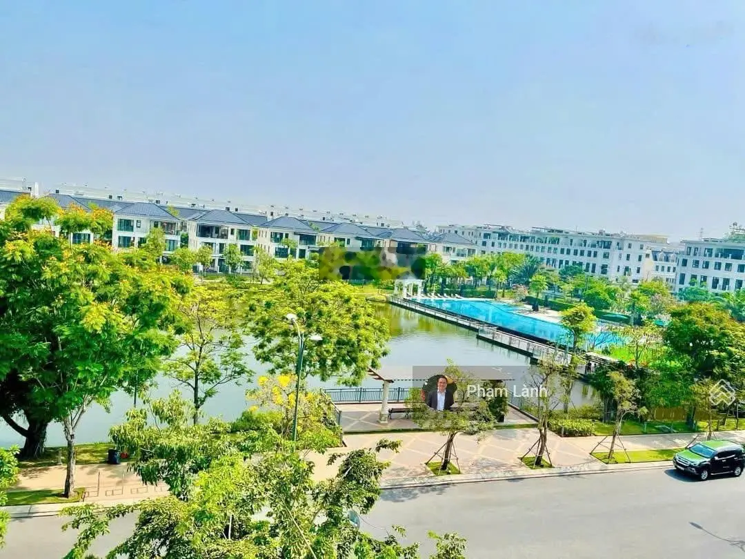 Cần bán nhà phố Lakeview City 8x16m (131m2) giá chỉ 19 tỷ tốt nhất thị trường. LH 0916 592 969