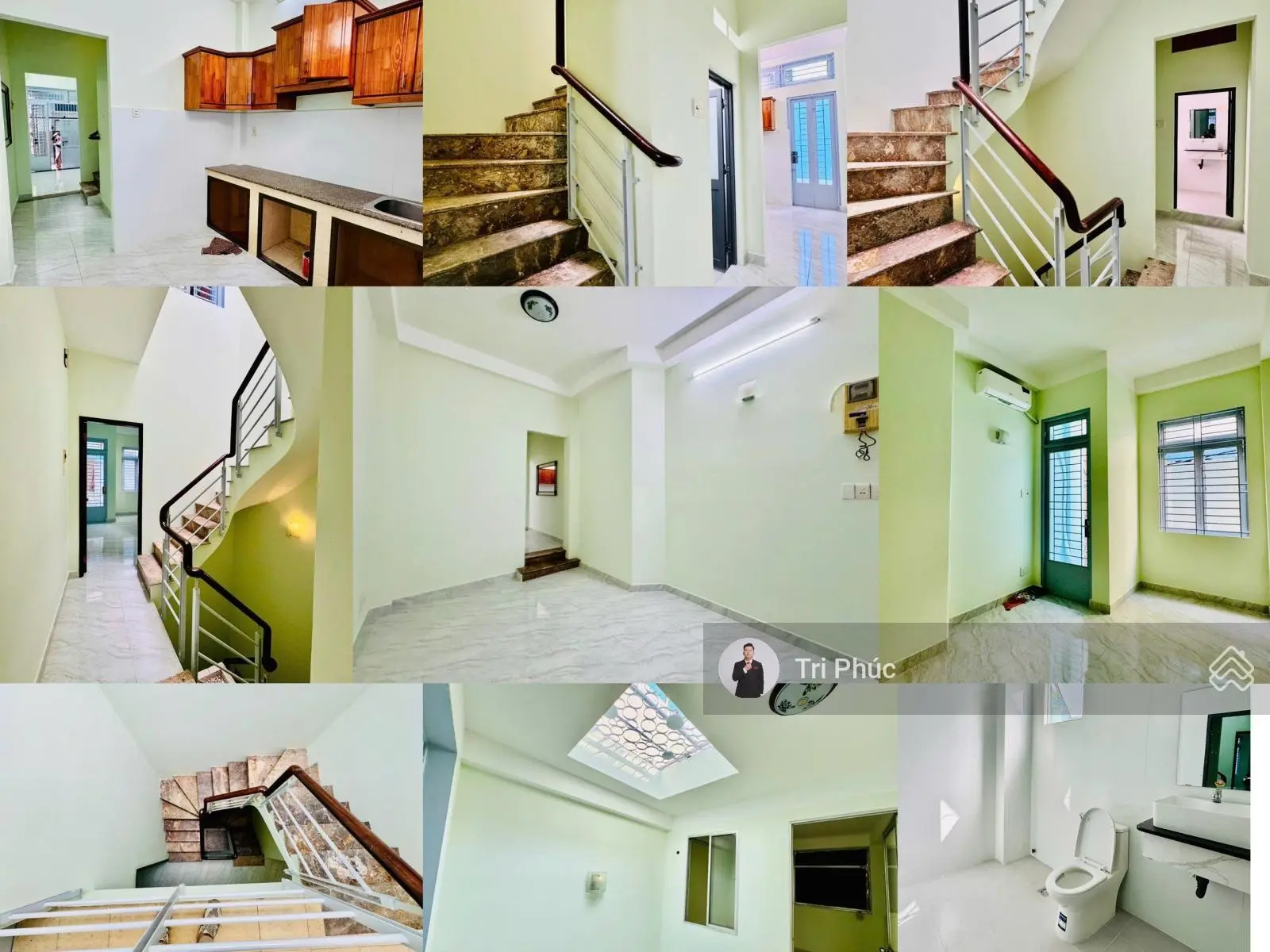 Nhỉnh 5Ty Có Nhà 35m2 3PN Sát Mặt Tiền Nguyễn Trọng Tuyển Phú Nhú Nhuận