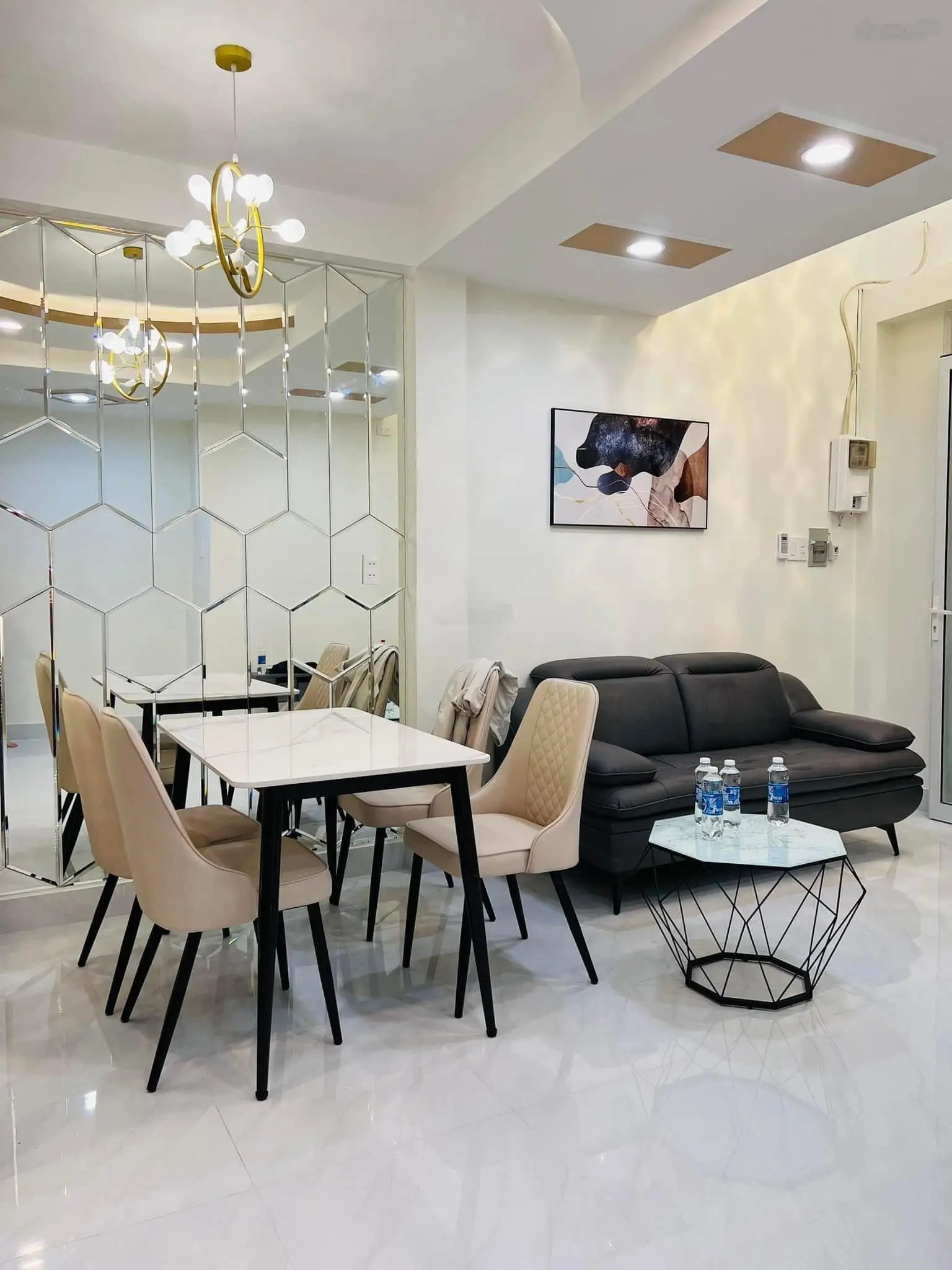 Bán trước Tết căn nhà hẻm 5m Nơ Trang Long, P11, Bình Thạnh 69,2m2 (4,5*15,3m) sổ sẵn