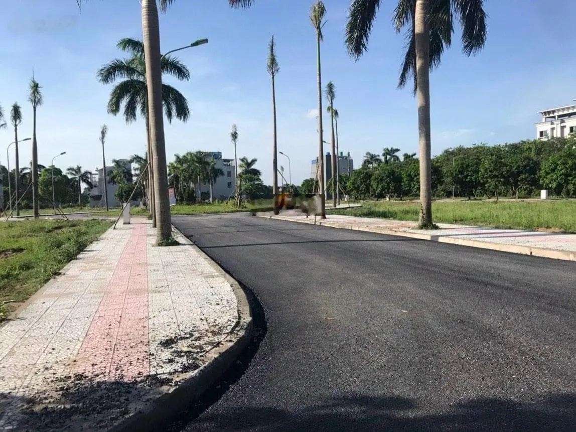 Bán 80m2 mặt đường Phạm Ngũ Lão, đối diện công viên An Vũ dự án VCenter - Sơn Nam, TP Hưng Yên