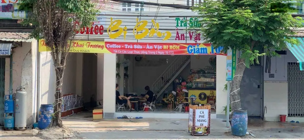 Thu nhập ổn định 30tr/ tháng mặt tiền DT743B tổng DT 210m2 giá 10 tỷ 950tr còn bớt