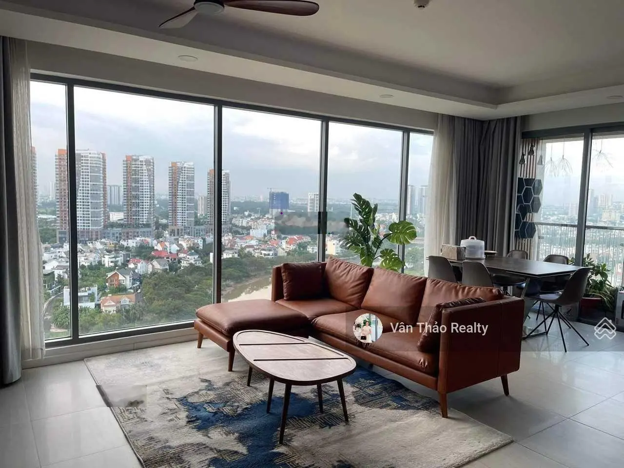 (Chỉ 9,8 tỷ - 123m2) Bán Căn hộ 3PN Đảo Kim Cương Quận 2 - view Sông đẹp xuất sắc - Sống tận hưởng