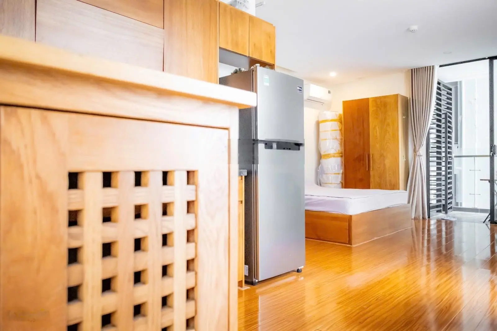 Chỉ duy nhất căn góc view biển studio 43m2 full nội thất giá chỉ 3 tỷ