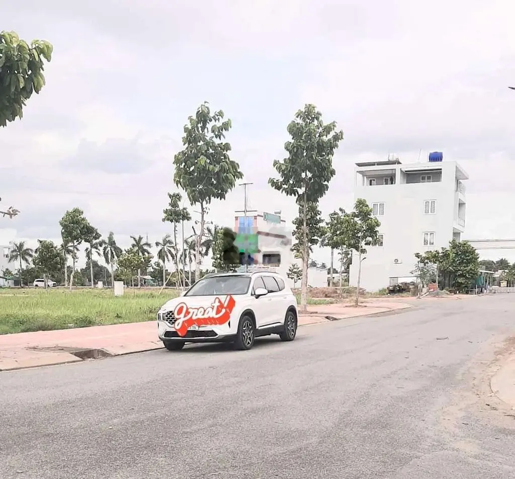 Bán Đất gần Khu Công Nghiệp Hòa Bình.Giá 1 tỷ 200 triệu