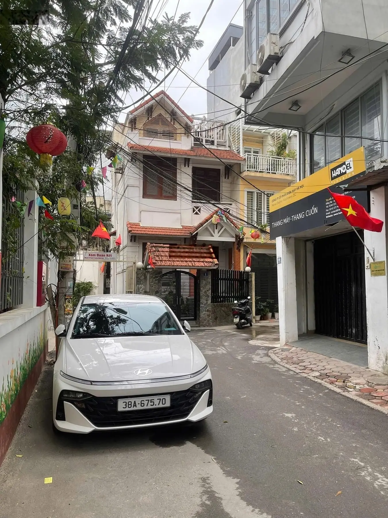 Bán nhà tôn đức thắng- đống đa ,nhà hiếmô tô tránh ngõ thông, 2 thoáng 90m2/4t/5mmt 18.9tỷ tl