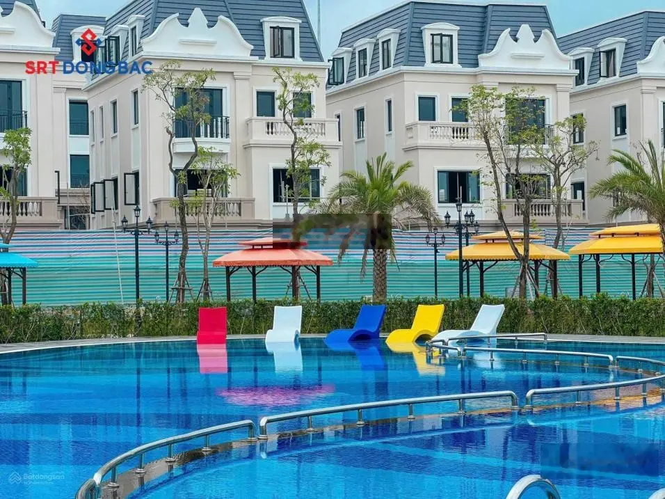 Bán shophouse 75m2, view đẹp tại Vinhomes Golden Avenue Móng Cái, Quảng Ninh