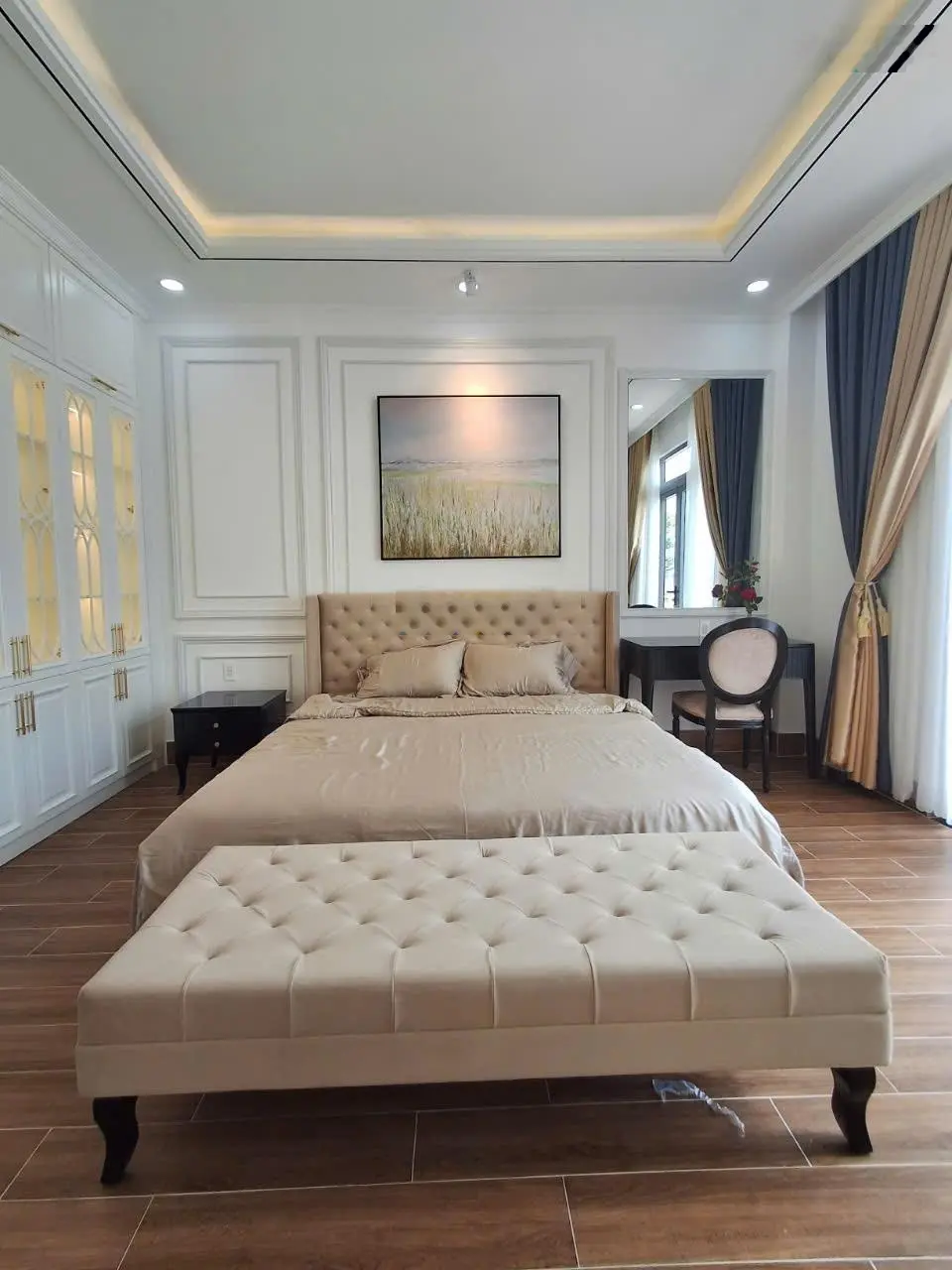 Siêu phẩm đẹp lung linh- 4 tầng - than máy xin xò- hẻm xe hơi-102m2-nhỉnh 11ty
