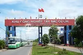 Bán nhà cấp 4 sau KCN Tây Bắc, gần trung tâm T.T Củ Chi, diện Tích: 200m2, Sổ Hồng Riêng Giá: 1.2tỷ