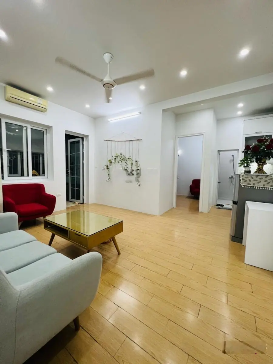 Bán nhà tập thể 7,2ha vĩnh phúc ba đình - ôtô đỗ cửa - 80m - 2 ngủ - 1vs - 3 tỷ nhỉnh