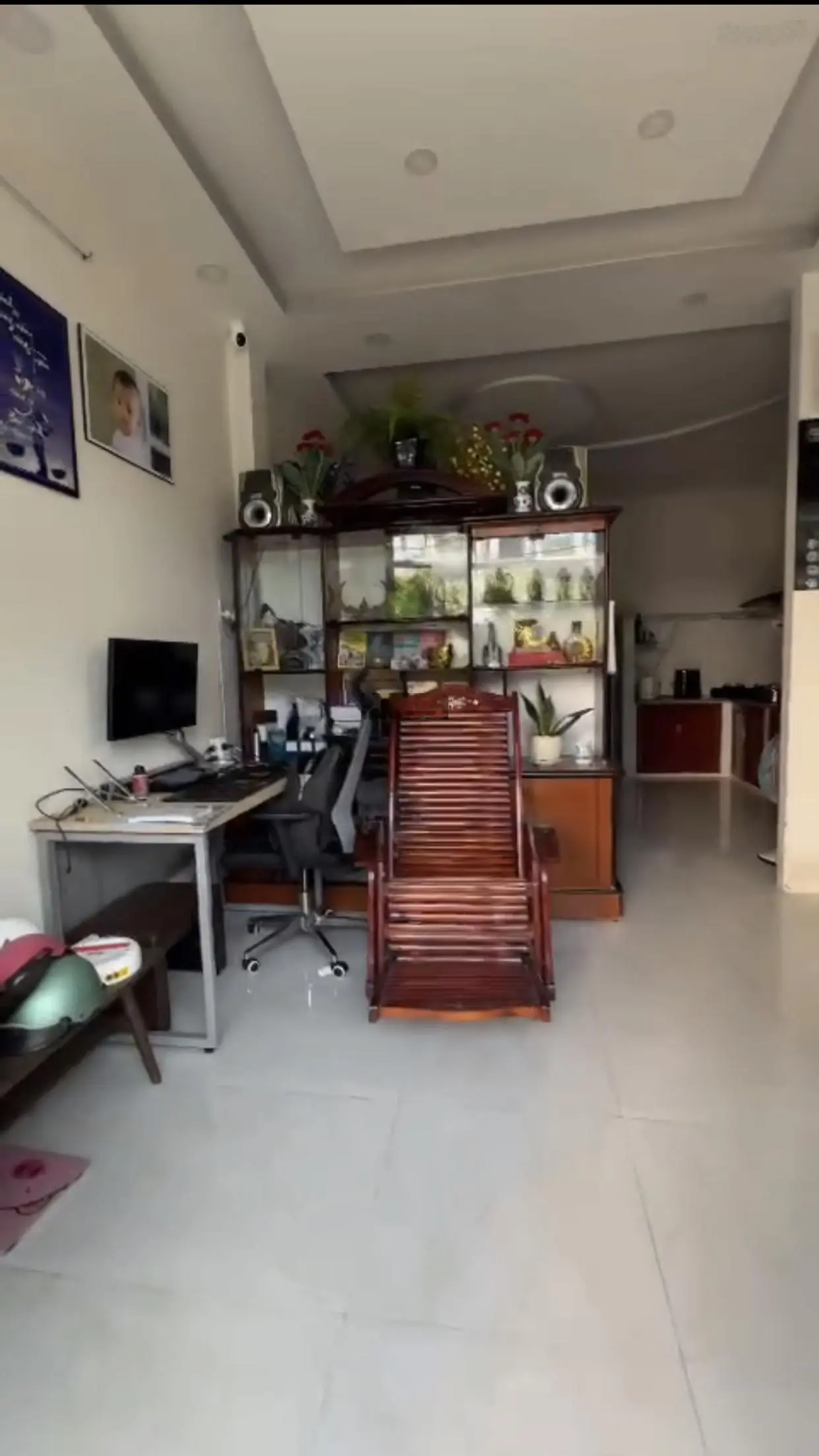 Bán nhà kèm nhà trọ cho thuê diện tích 150m2 tại Vĩnh Hoà - Nha Trang