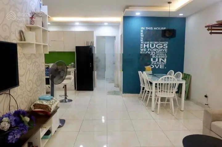 Bán gấp căn hộ Tân Hương Tower, Tân Phú, 76m2, 2PN, 2WC, lầu trung, Giá 2,3 tỷ. LH 0976 028 *** Dưỡng