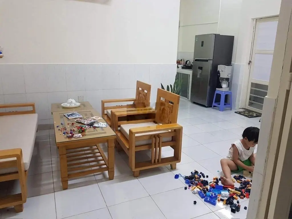 BÁN NHÀ ĐANG Ở 70M2 CHỈ 640 TRIỆU SHR CHỢ BÌNH ĐIỀN, BÌNH CHÁNH