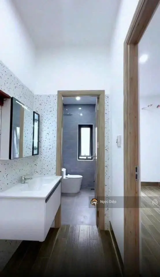 Ra nhà giá ngộp bank gần UBND cách1km ở Phú Xuân, Nhà Bè, HCM, 80m2 1T1L, có thổ cư, sổ sẵn