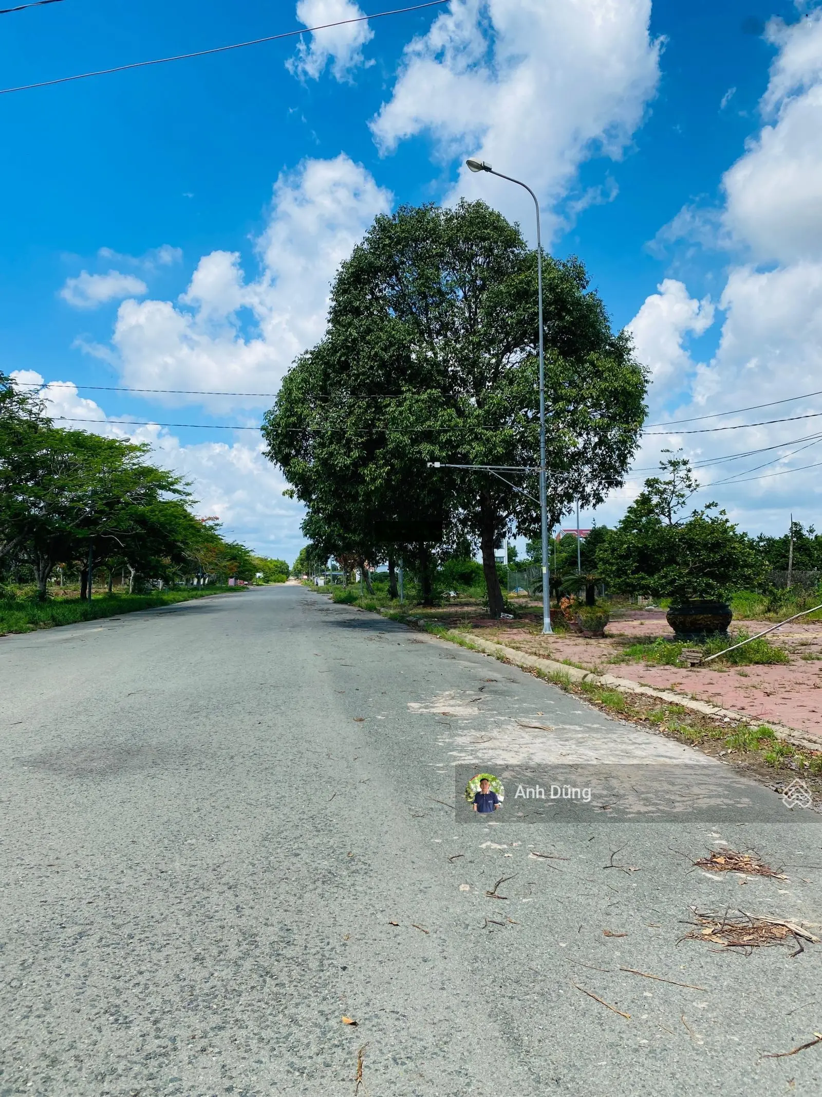 Cần bán nhanh nền đất mặt đường 35m(D1)125m2 trong dự án HUD tại xã Phước An - Long Thọ, Nhơn Trạch