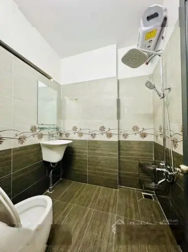 Nhà 2 tầng hẻm xe hơi đường số 10, tăng nhơn phú b - 56m2 1 chỉ 4.45 tỷ!
