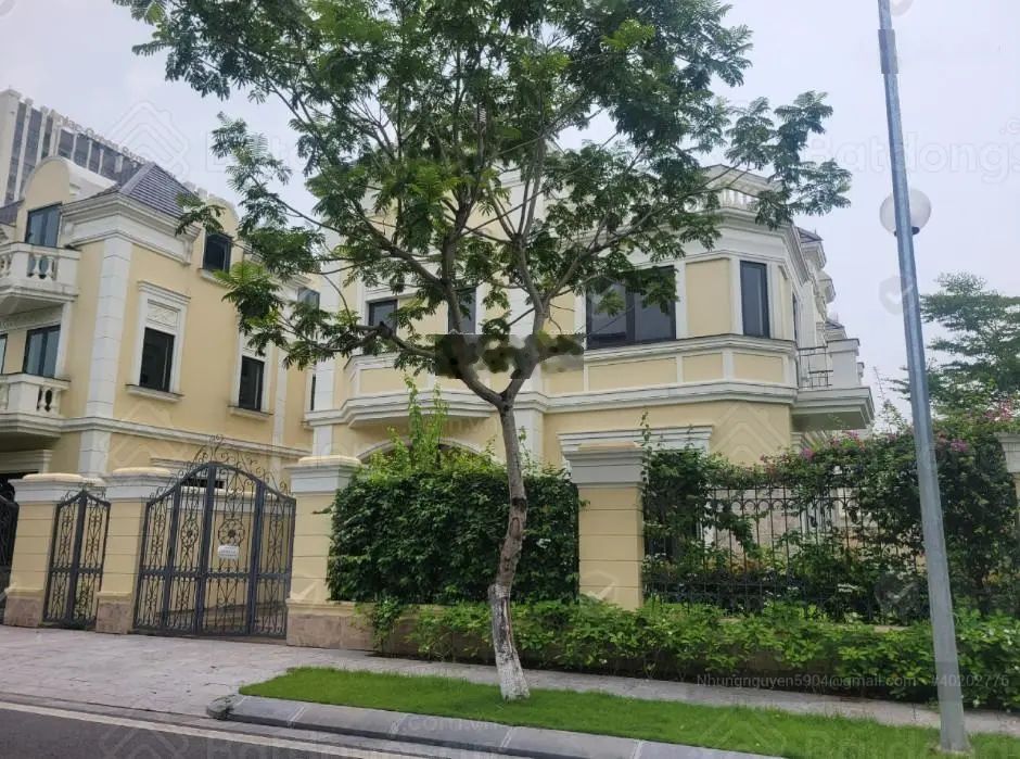 Đẳng cấp căn góc! Chính chủ, dự án An Lạc Green Symphony, biệt thự đơn lập, QH sáng, giá đầu tư