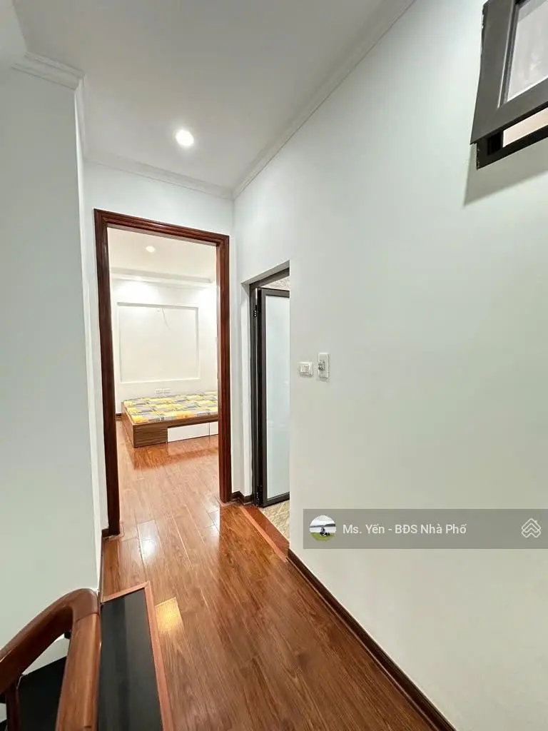 Bán nhà Quang Trung, Hà Đông 40m2 x 4T x 4,5m. Giá 7 tỷ 8