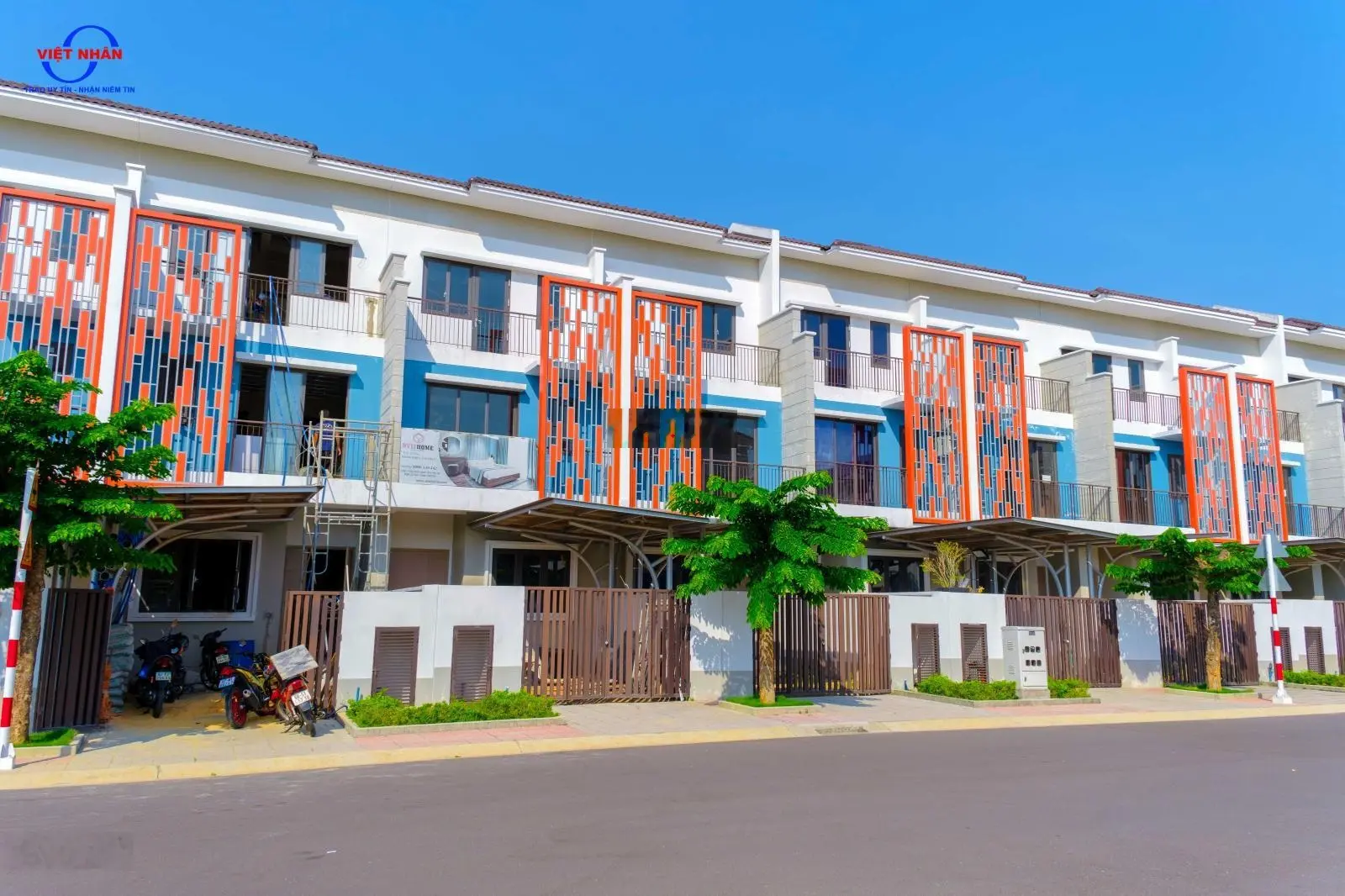 Vsip Group mở bán đợt cuối - chỉ 900tr sở hữu nhà 3 tầng/157m2 - CK 5%