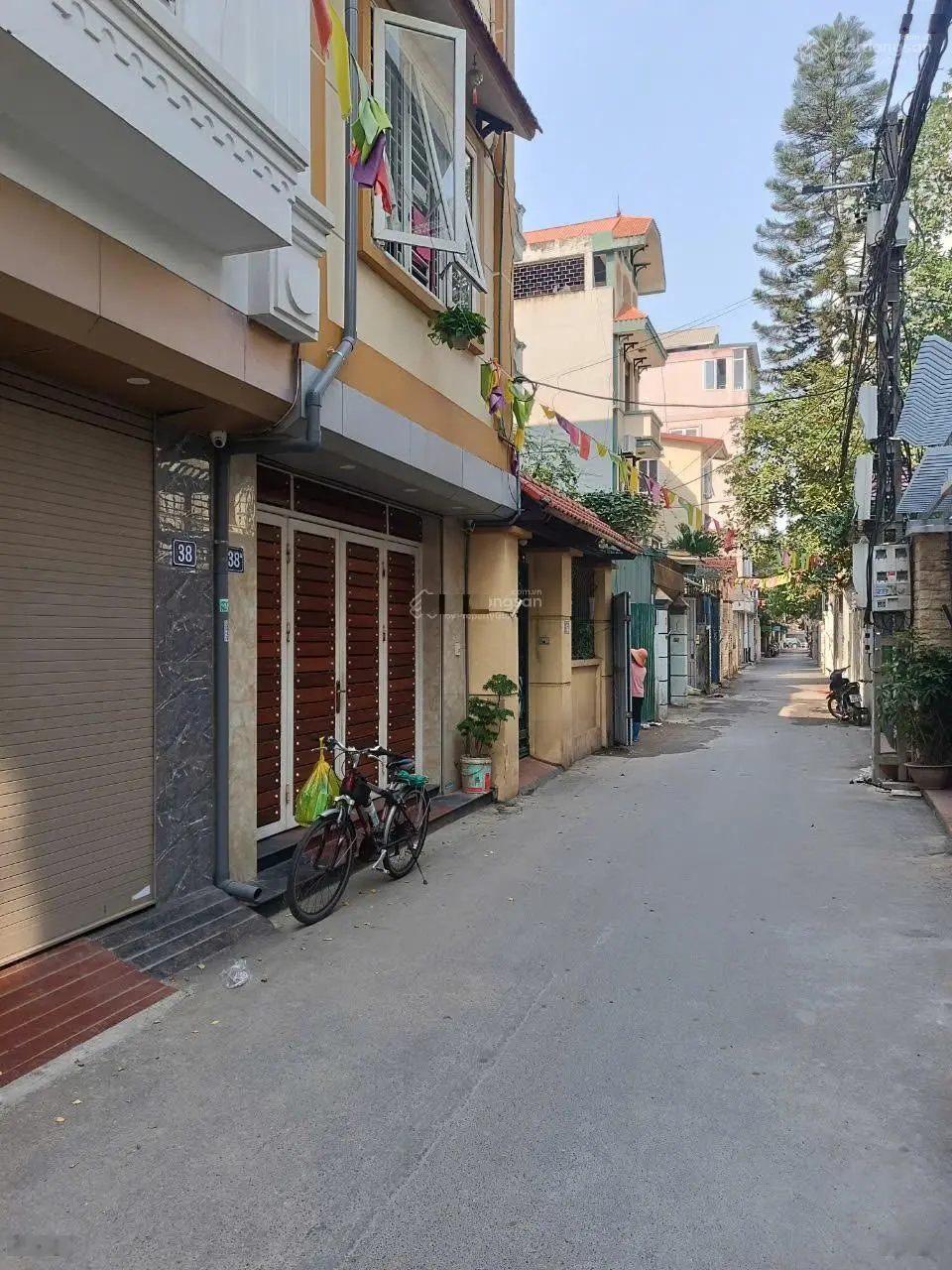 Bán nhà riêng tại Ái Mộ, Bồ Đề, Long Biên, giá tốt 6,2 tỷ, 30m2, 4 tầng + tum