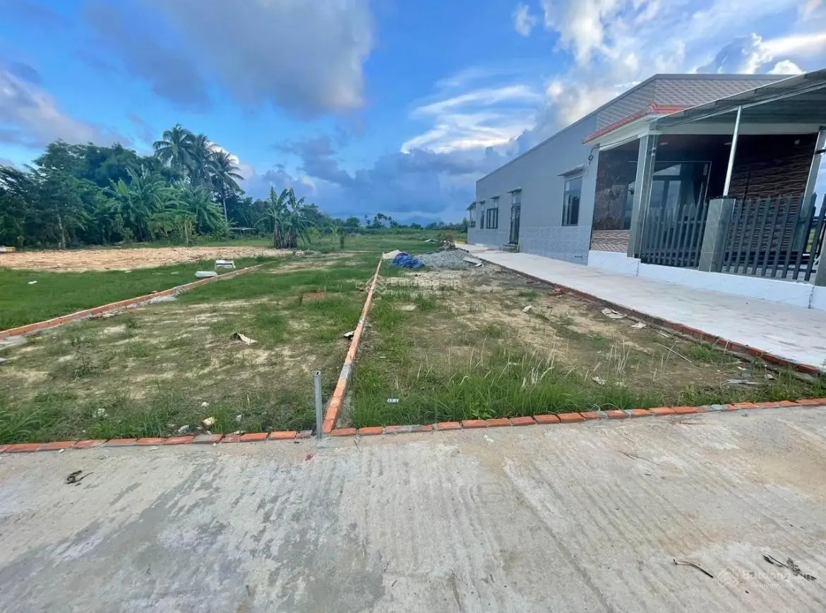 Đất thị xã điện bàn gần trạm thu phí full đất thổ cư giá 590triệu