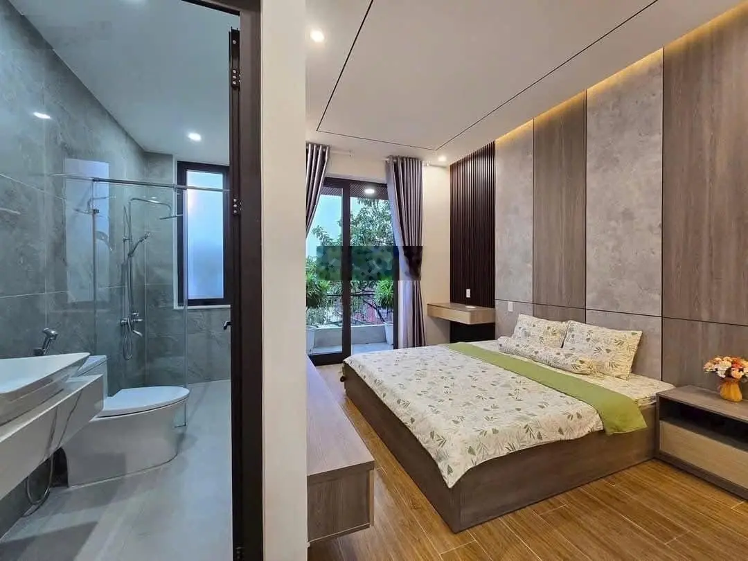 Xách vali vào ở ngay - nhà Lê Văn Duyệt, P1, Bình Thạnh - 48,8m2. Giá 2,46 tỷ